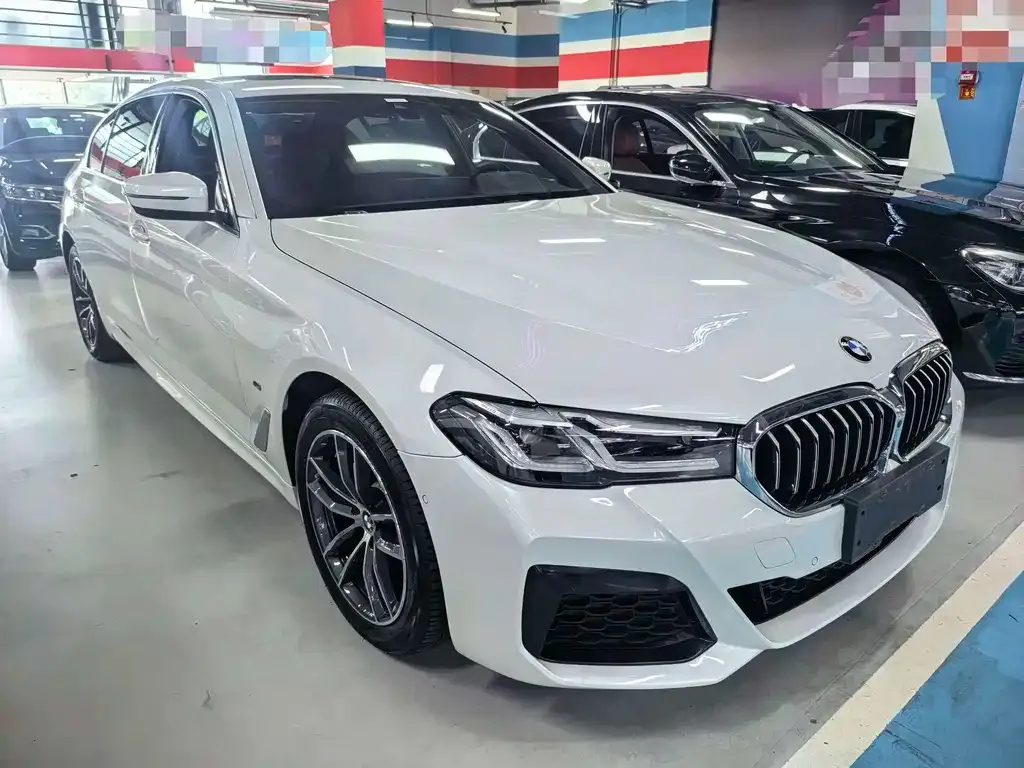 BMW 5 Series — фото 10