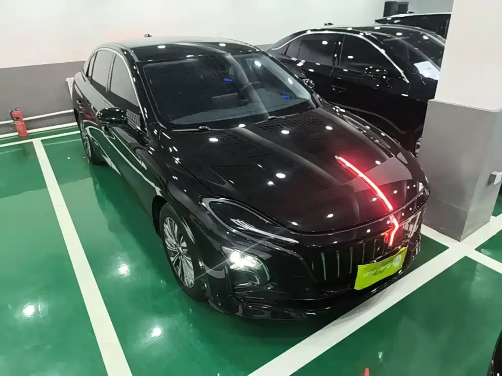 Hongqi E-QM5 — фото 6
