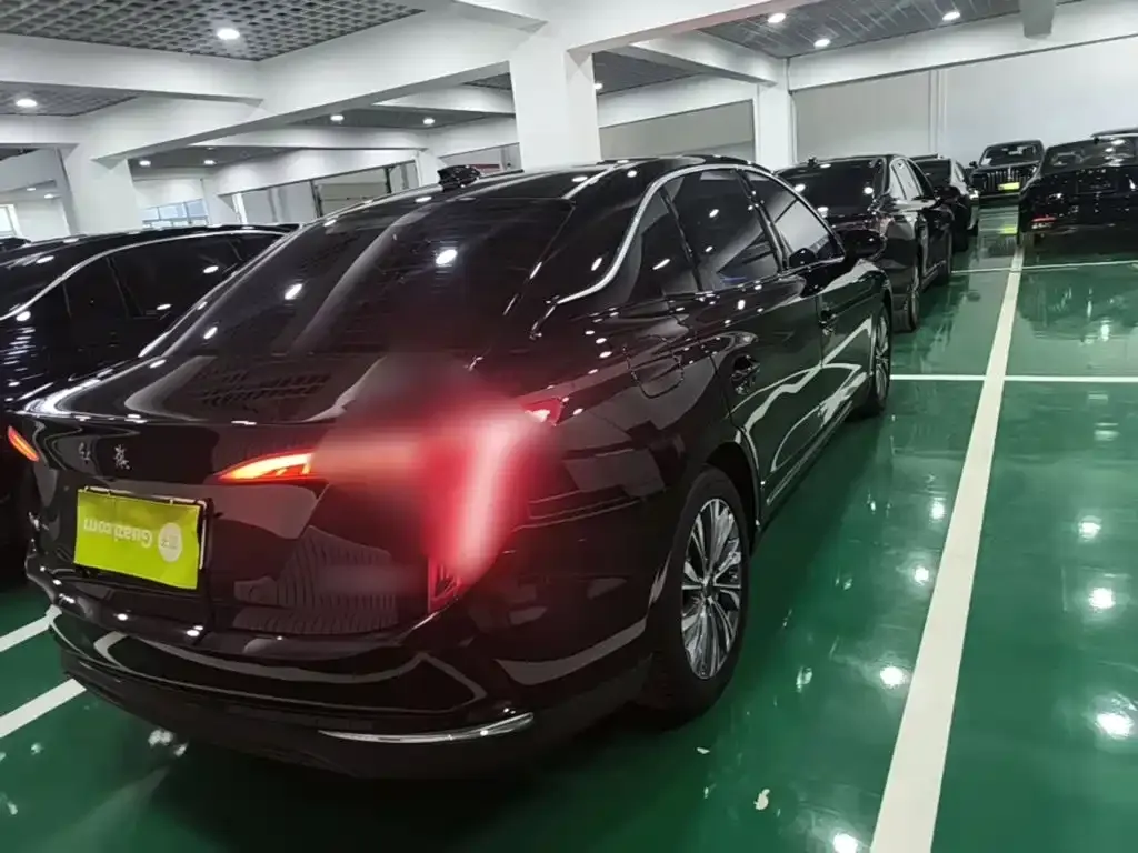 Hongqi E-QM5 — фото 3