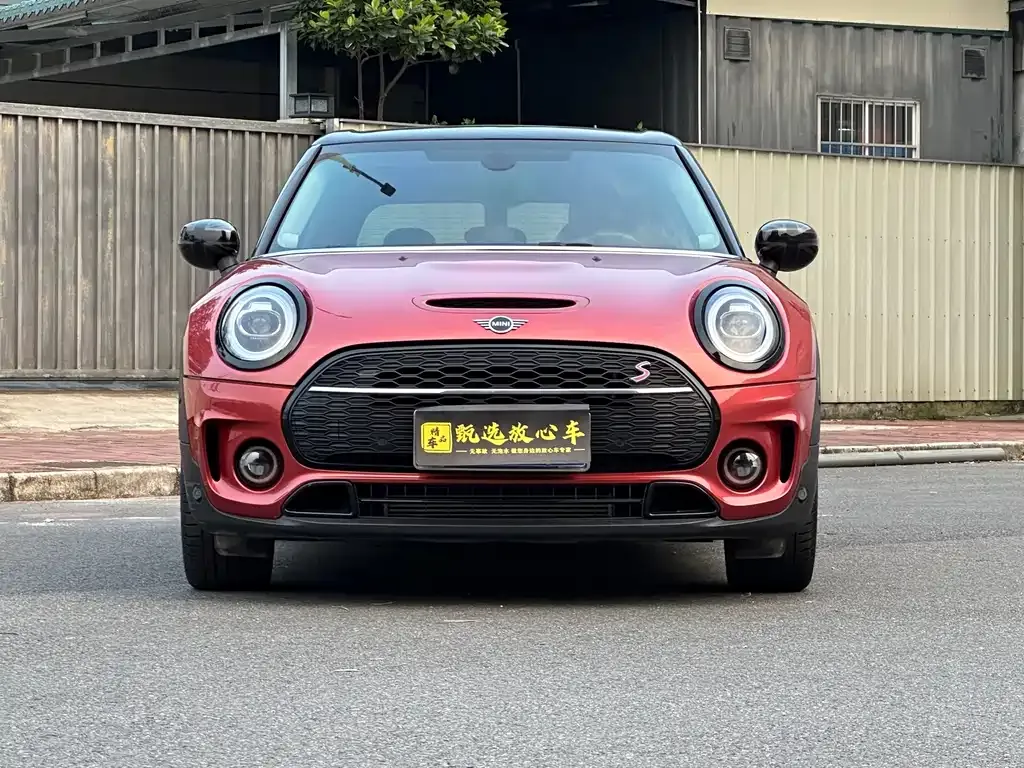 MINI Clubman — фото 8