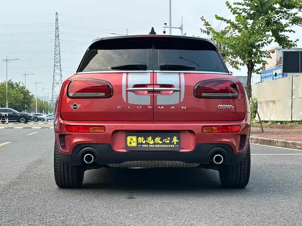 MINI Clubman — фото 6