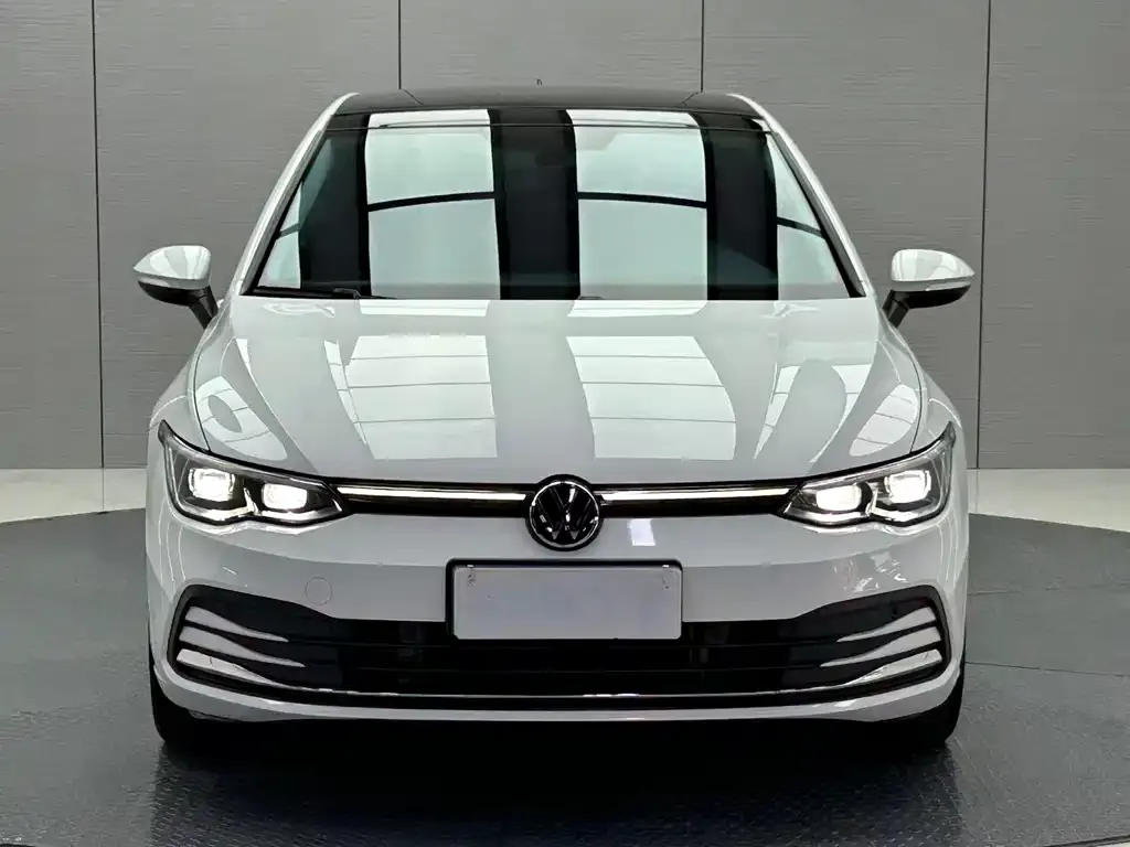 Volkswagen Golf — фото 3