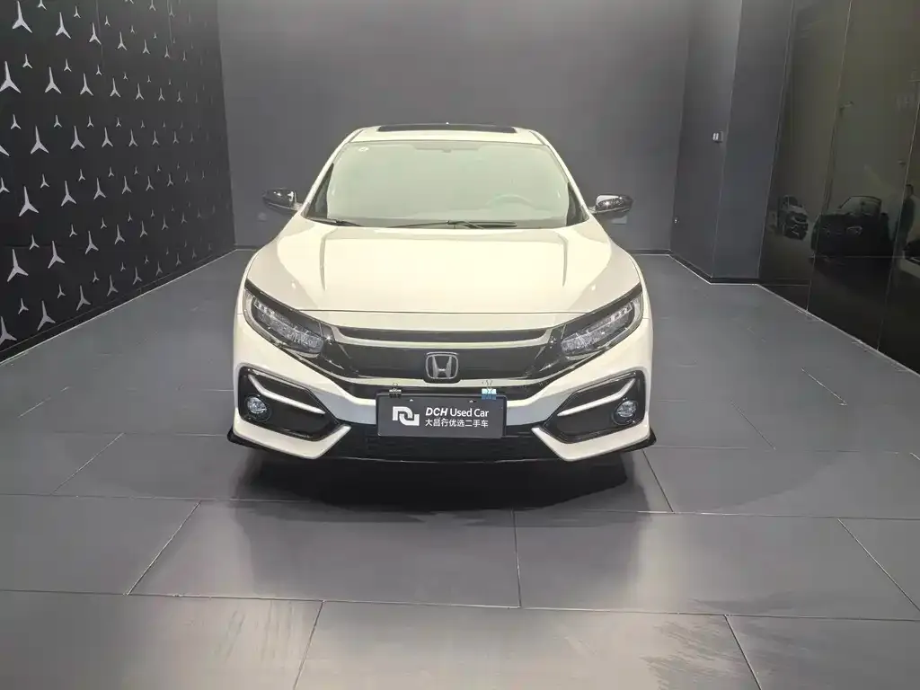 Honda Civic — фото 7