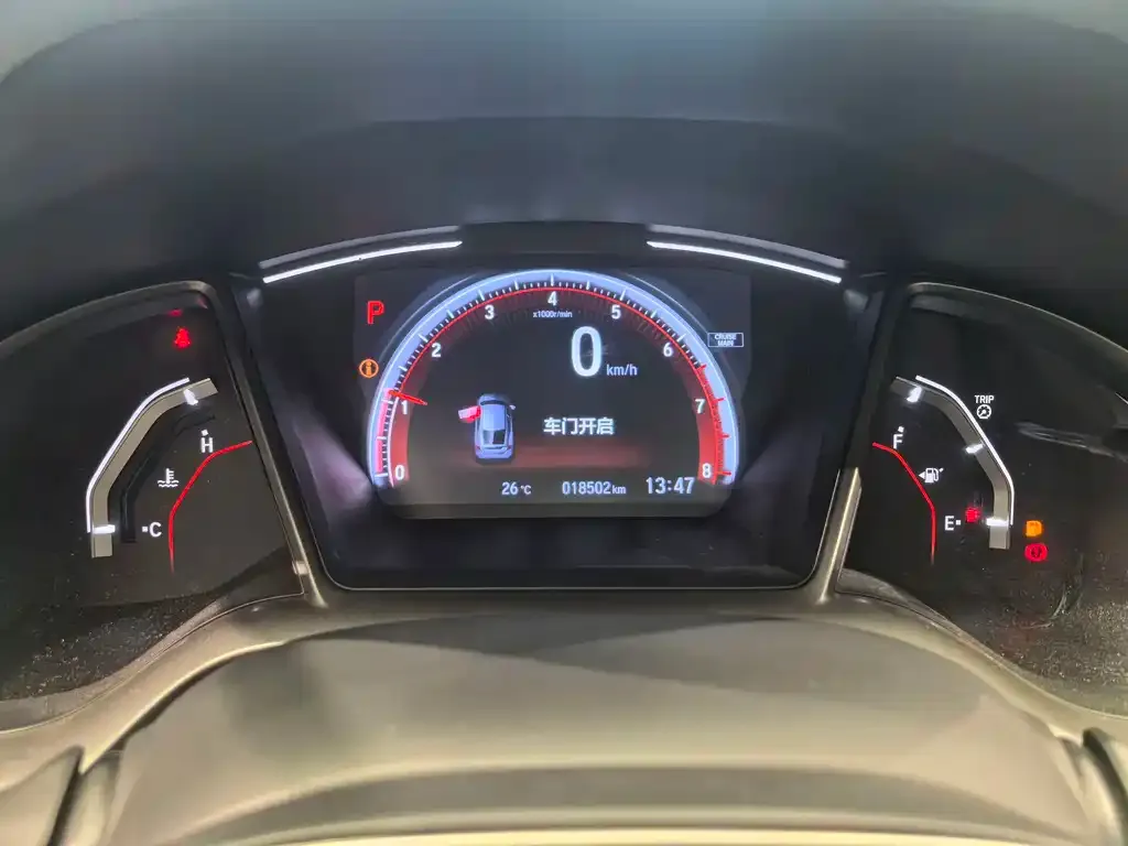 Honda Civic — фото 3