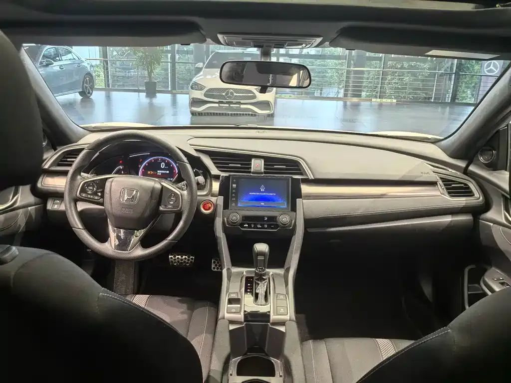 Honda Civic — фото 9