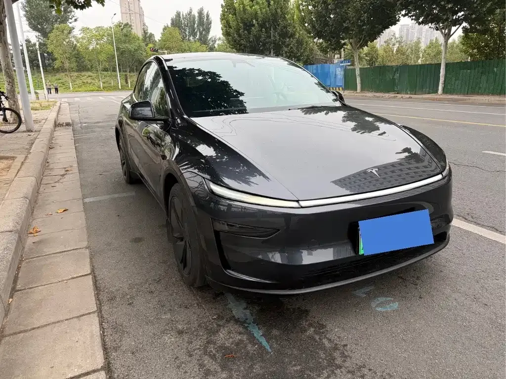 Tesla Model Y — фото 8