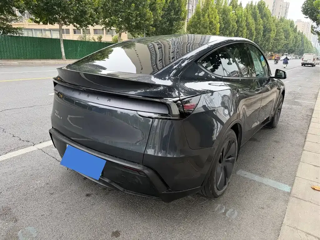 Tesla Model Y — фото 9