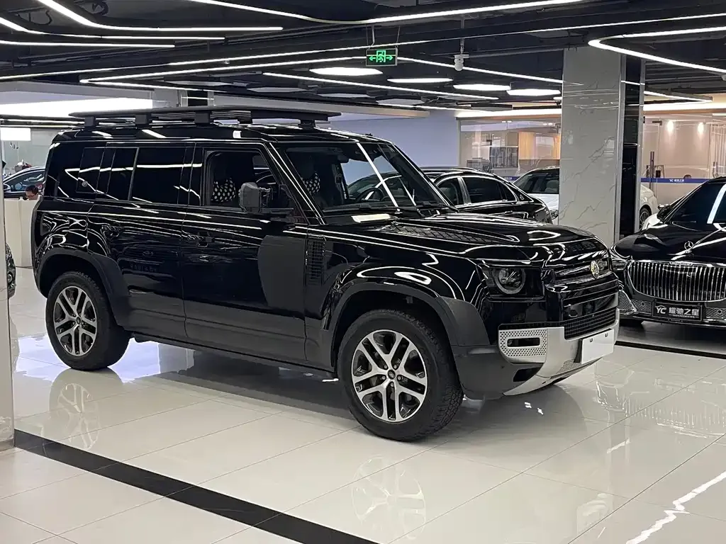 Land Rover Defender — фото 4
