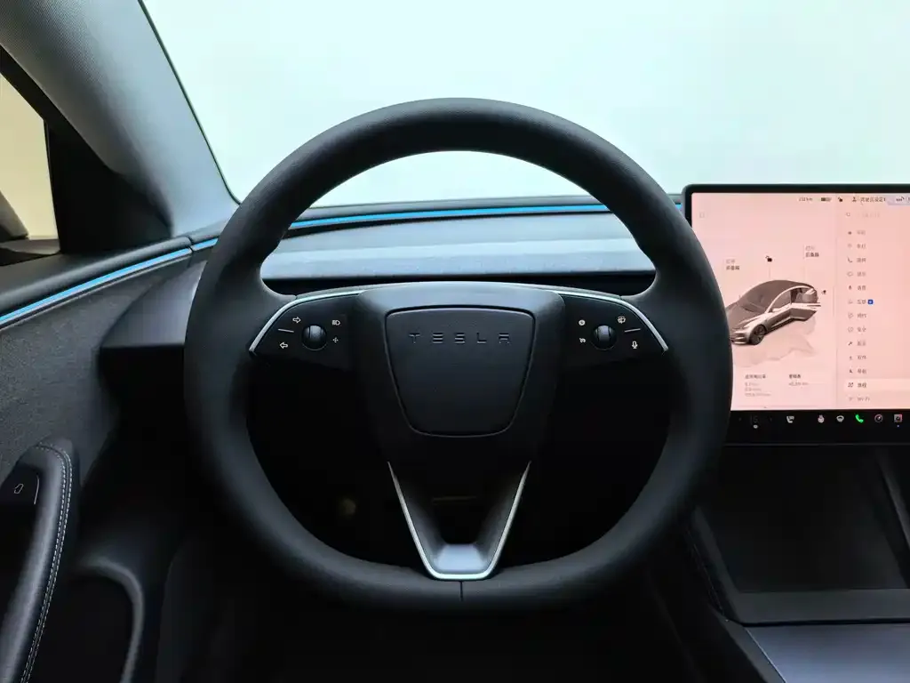 Tesla Model 3 — фото 2