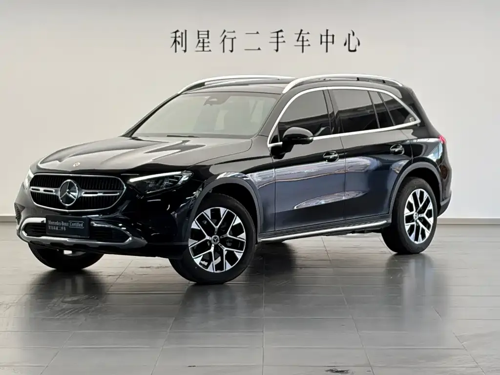 Mercedes-Benz GLC — фото 1