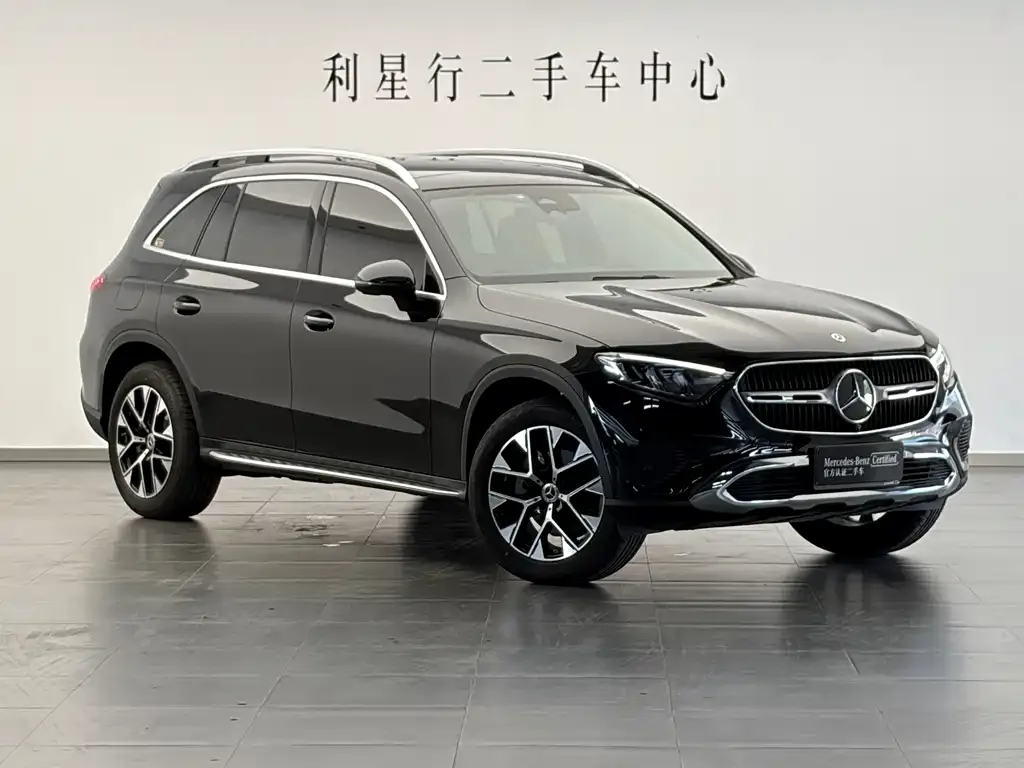Mercedes-Benz GLC — фото 8