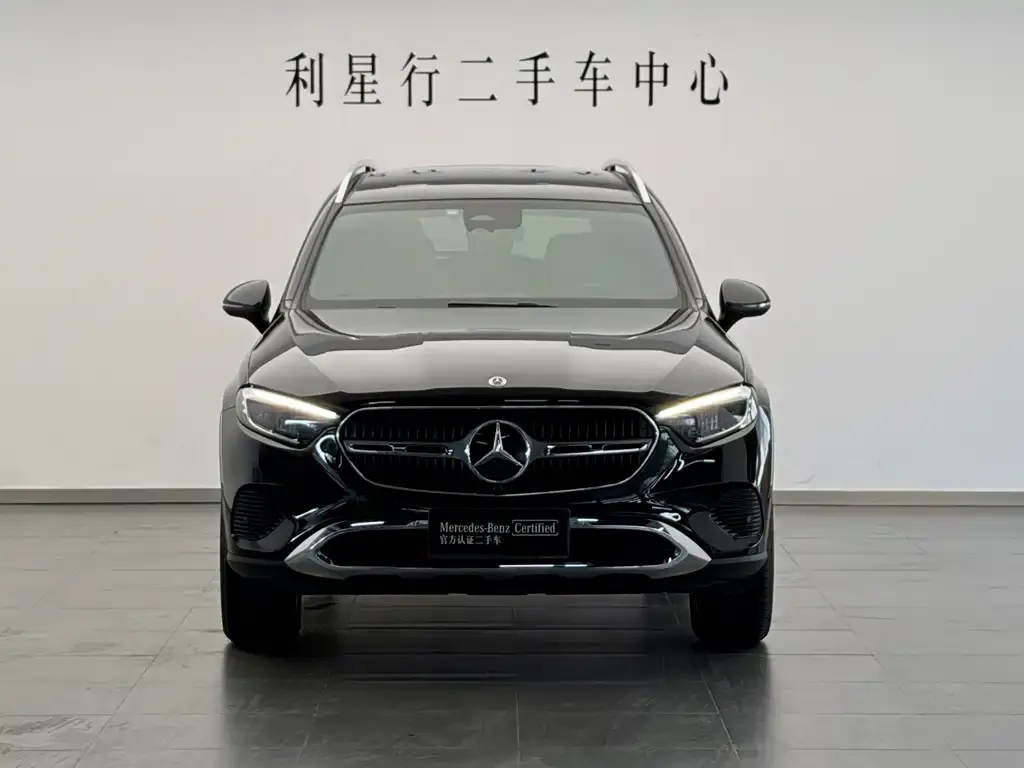 Mercedes-Benz GLC — фото 5