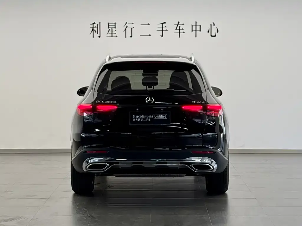 Mercedes-Benz GLC — фото 6