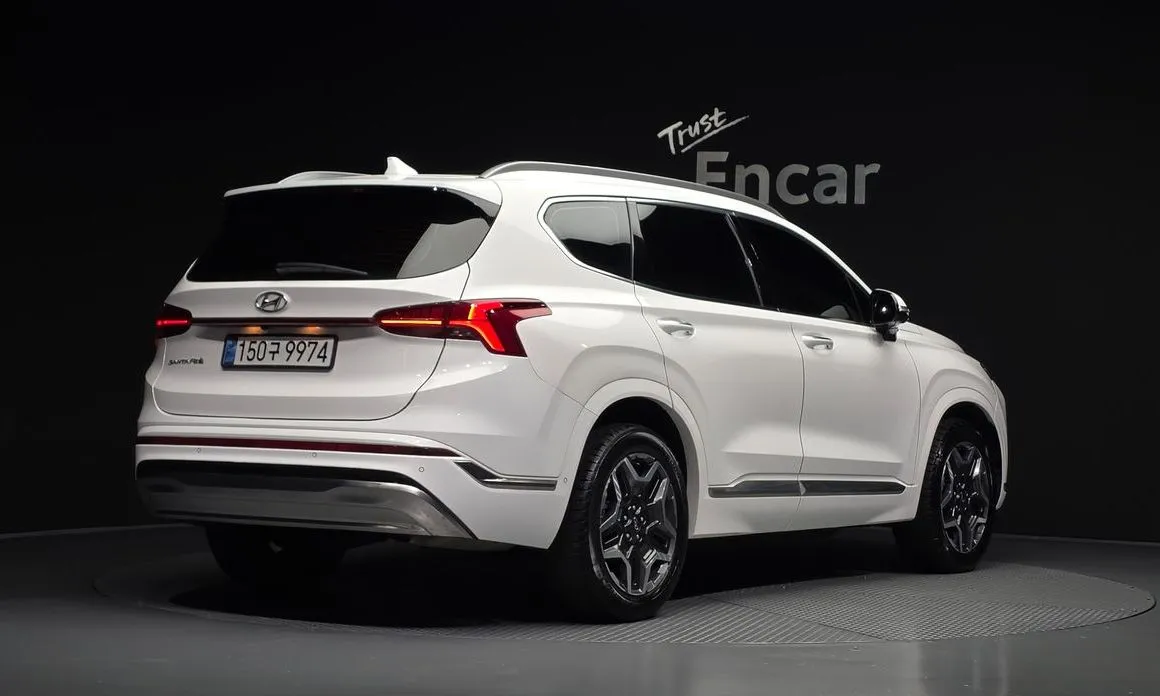 Hyundai Santafe — фото 4