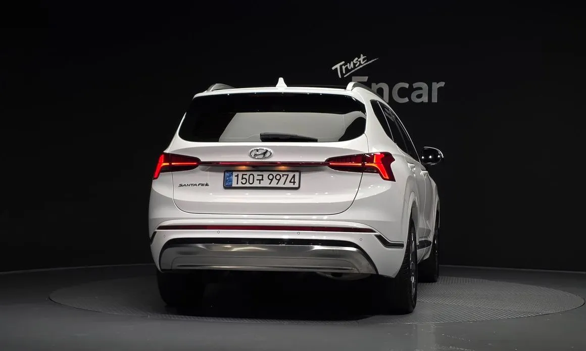 Hyundai Santafe — фото 5