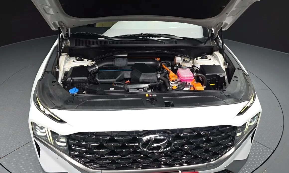 Hyundai Santafe — фото 10