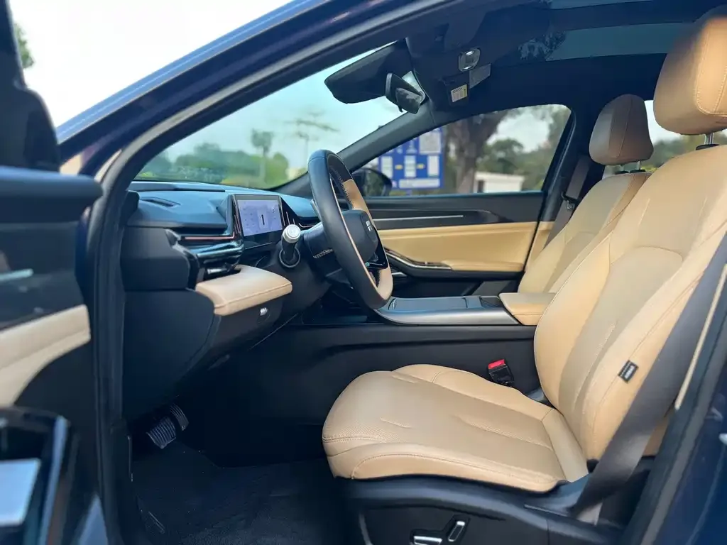Geely Galaxy L6 — фото 9