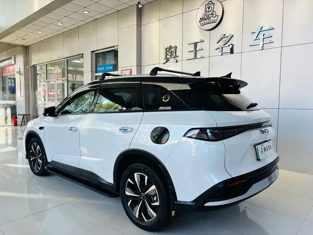 BYD Sealion 05 DM-i — фото 2