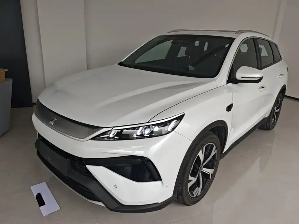 BYD Pro New Energy — фото 1