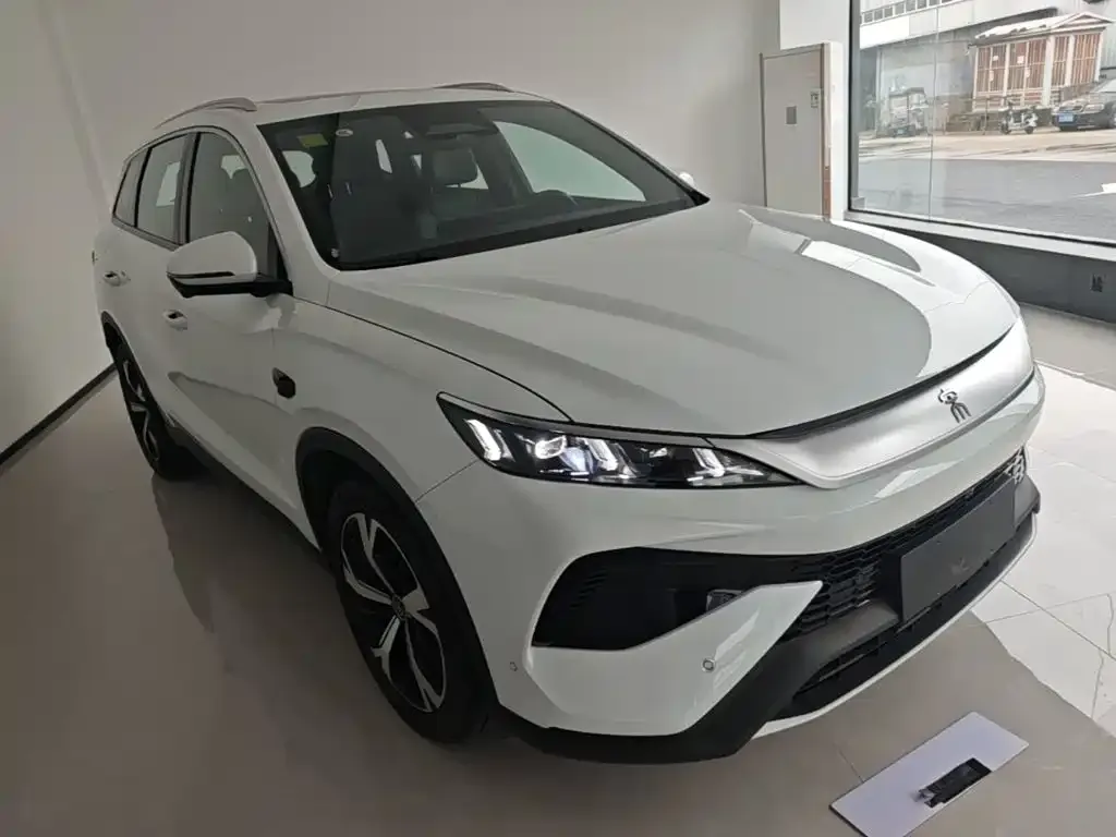 BYD Pro New Energy — фото 9