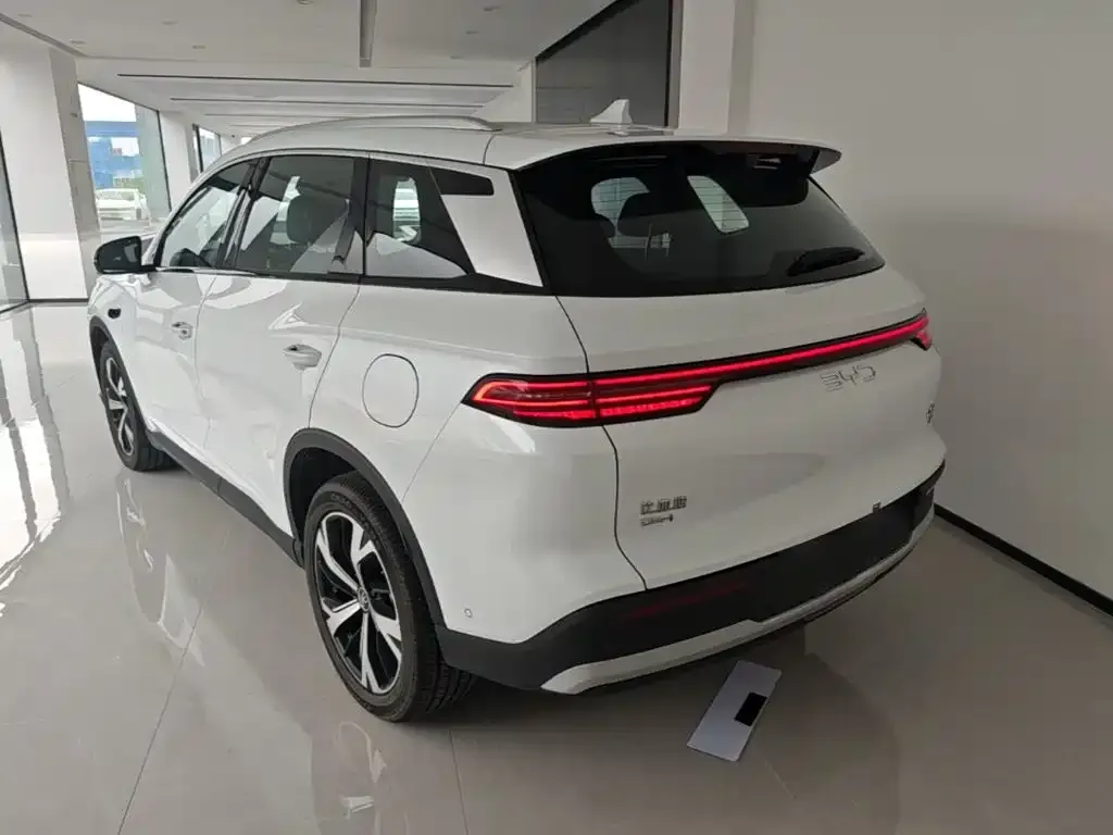 BYD Pro New Energy — фото 3
