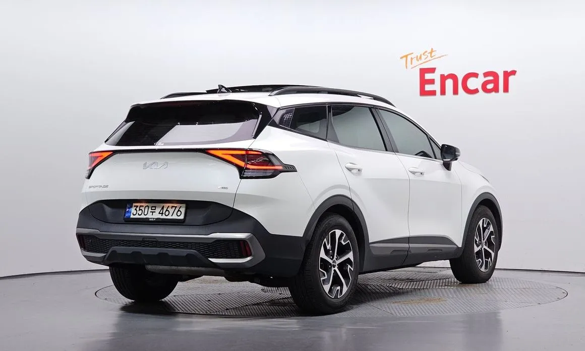 Kia Sportage — фото 5