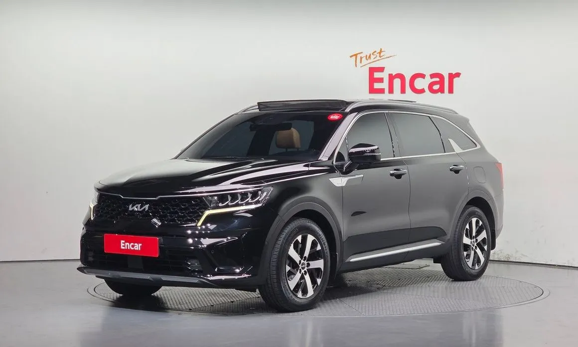 Kia Sorento — фото 1
