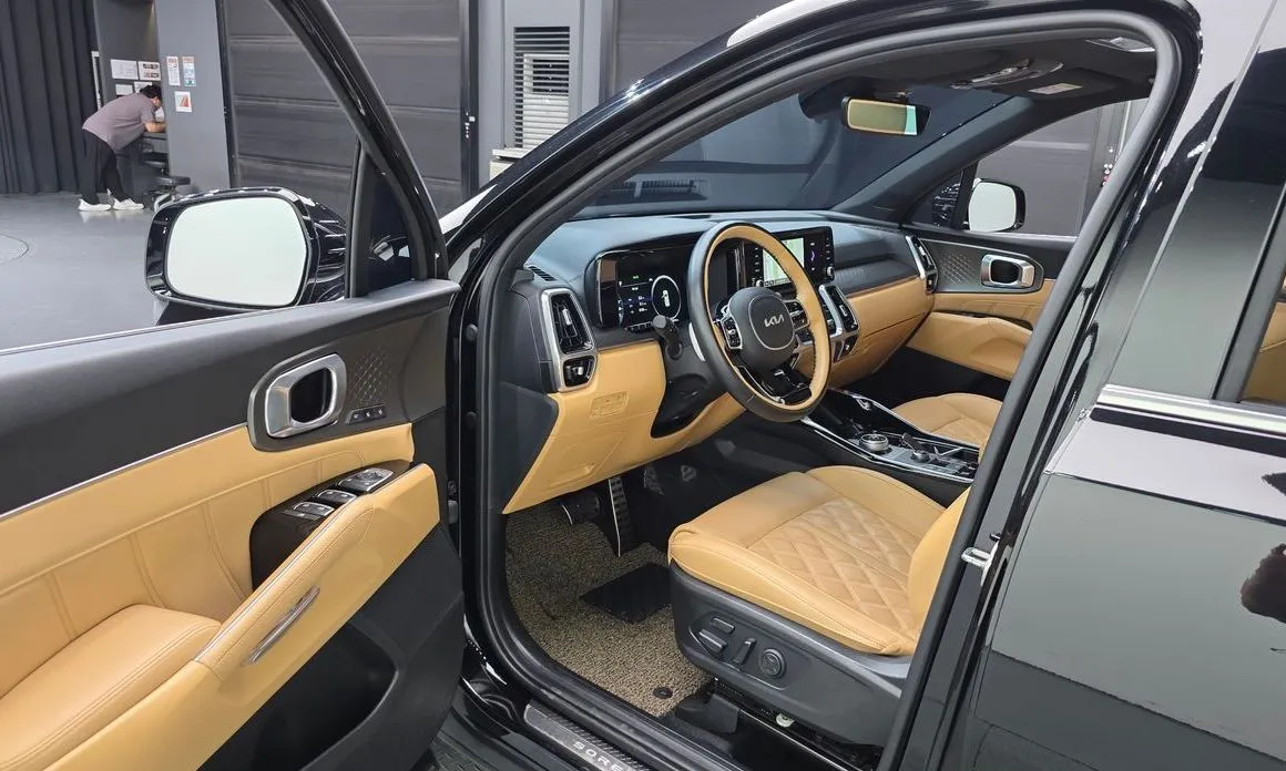 Kia Sorento — фото 6