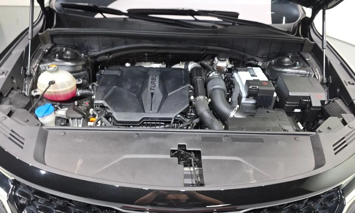 Kia Sorento — фото 8