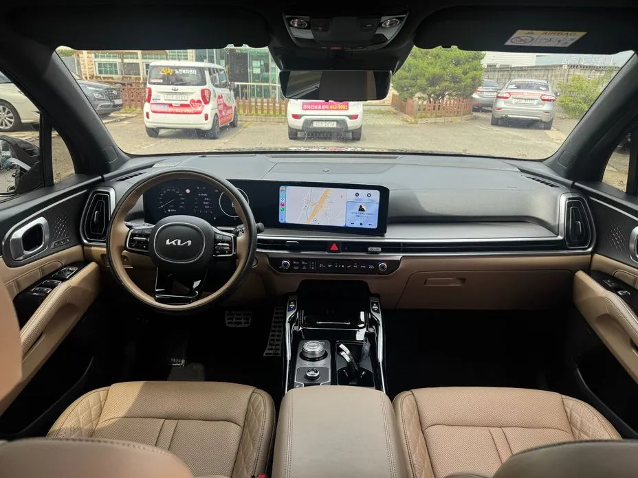 Kia Sorento — фото 3
