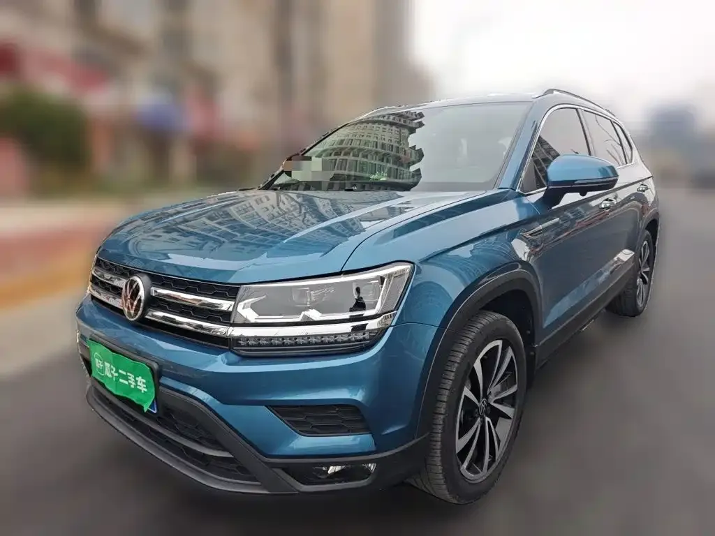Volkswagen Tharu — фото 1