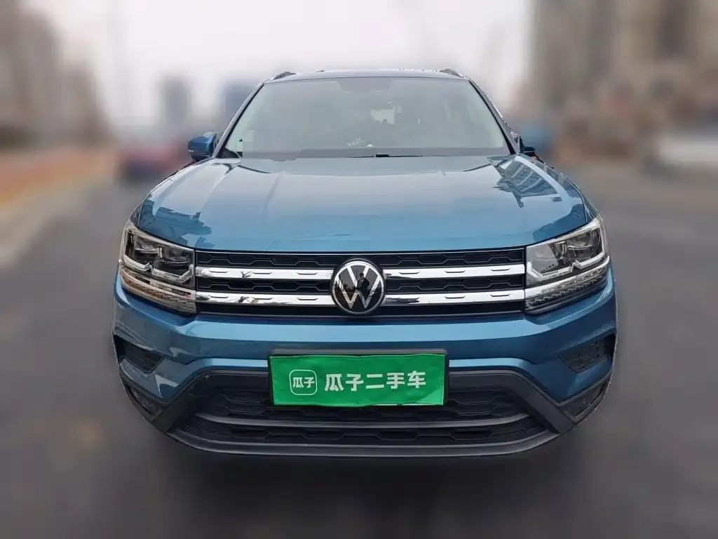Volkswagen Tharu — фото 6