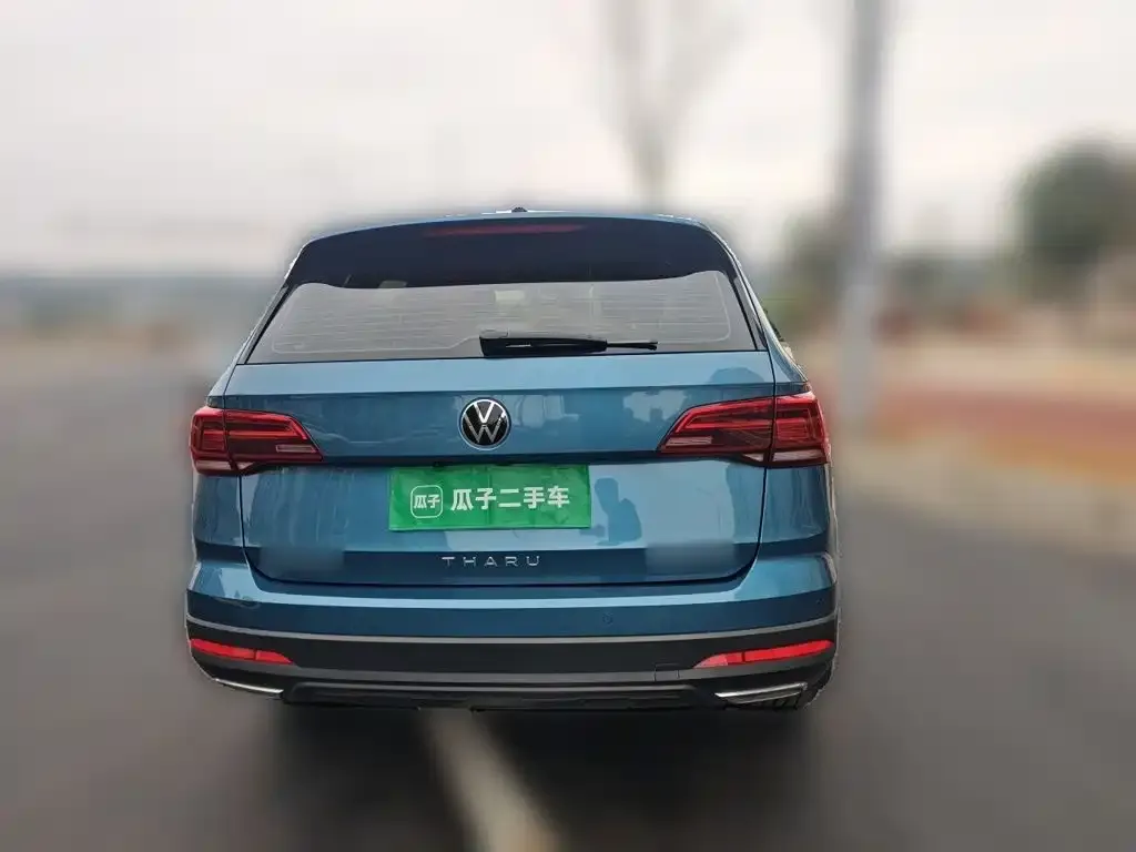 Volkswagen Tharu — фото 3