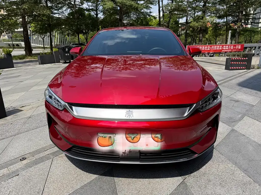BYD Qin PLUS — фото 1