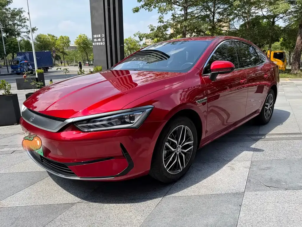 BYD Qin PLUS — фото 5