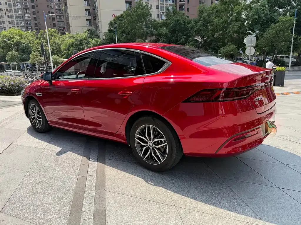 BYD Qin PLUS — фото 8