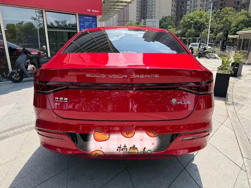 BYD Qin PLUS — фото 4