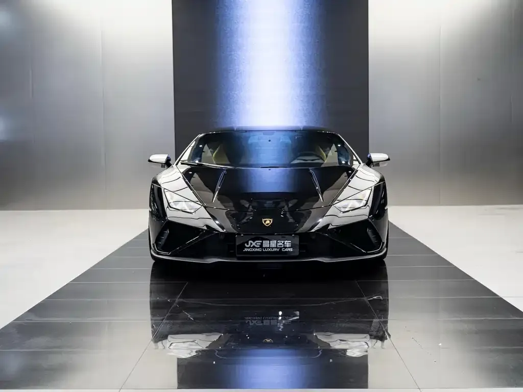 Lamborghini Huracan — фото 5