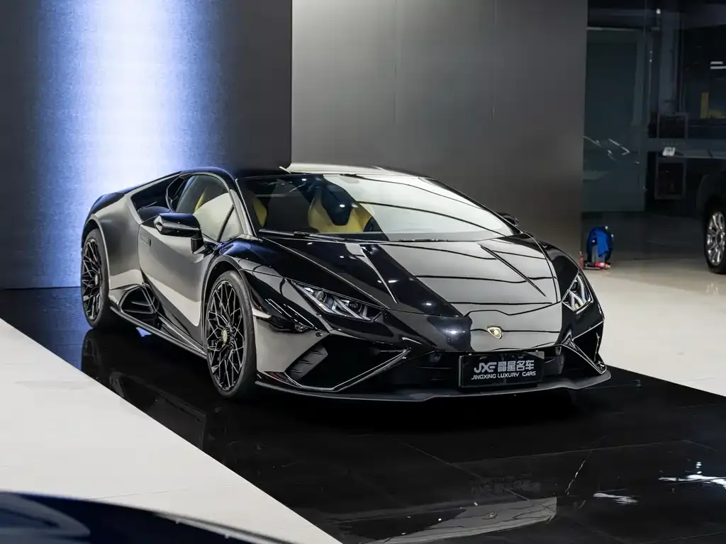 Lamborghini Huracan — фото 4