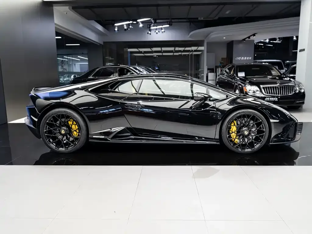 Lamborghini Huracan — фото 2