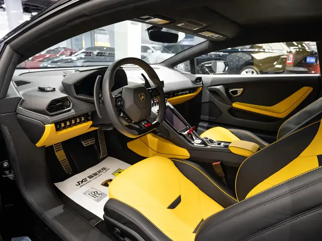 Lamborghini Huracan — фото 8