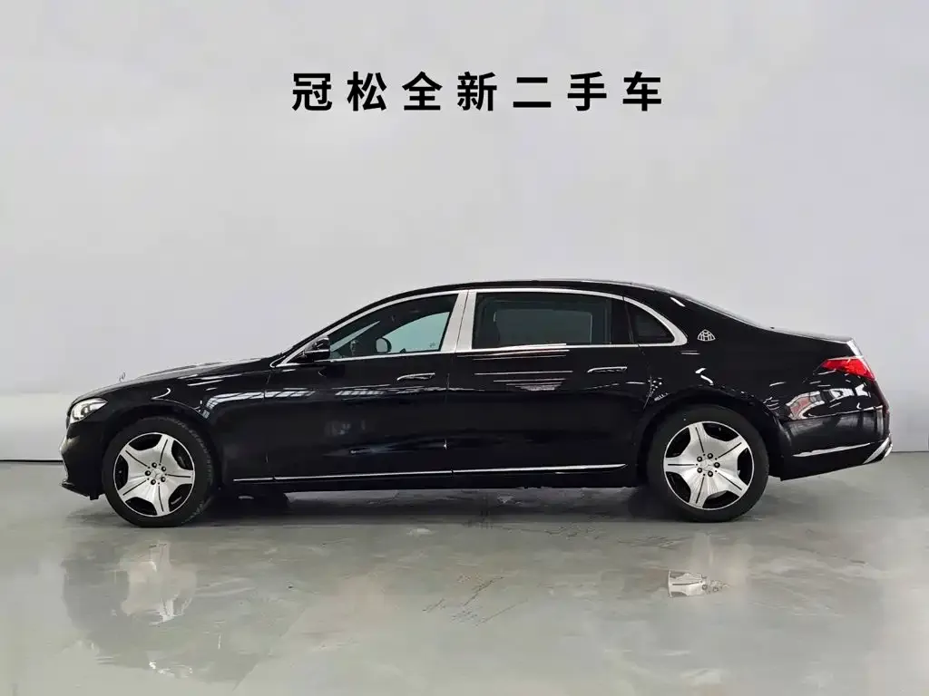 Mercedes-Benz S-Class — фото 5