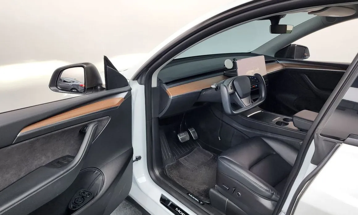 Tesla Model Y — фото 10