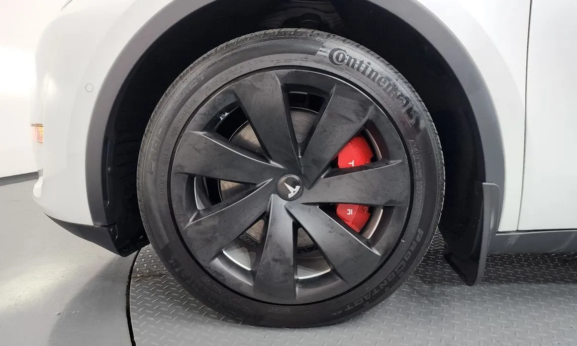 Tesla Model Y — фото 9