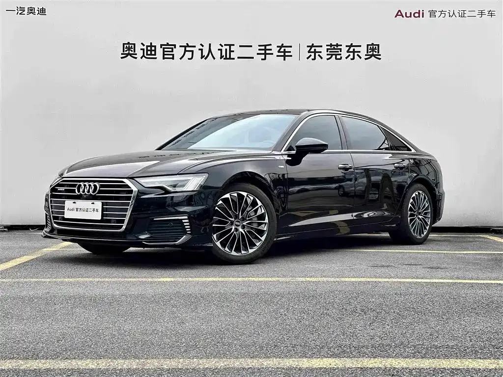 Audi A6L New Energy — фото 1
