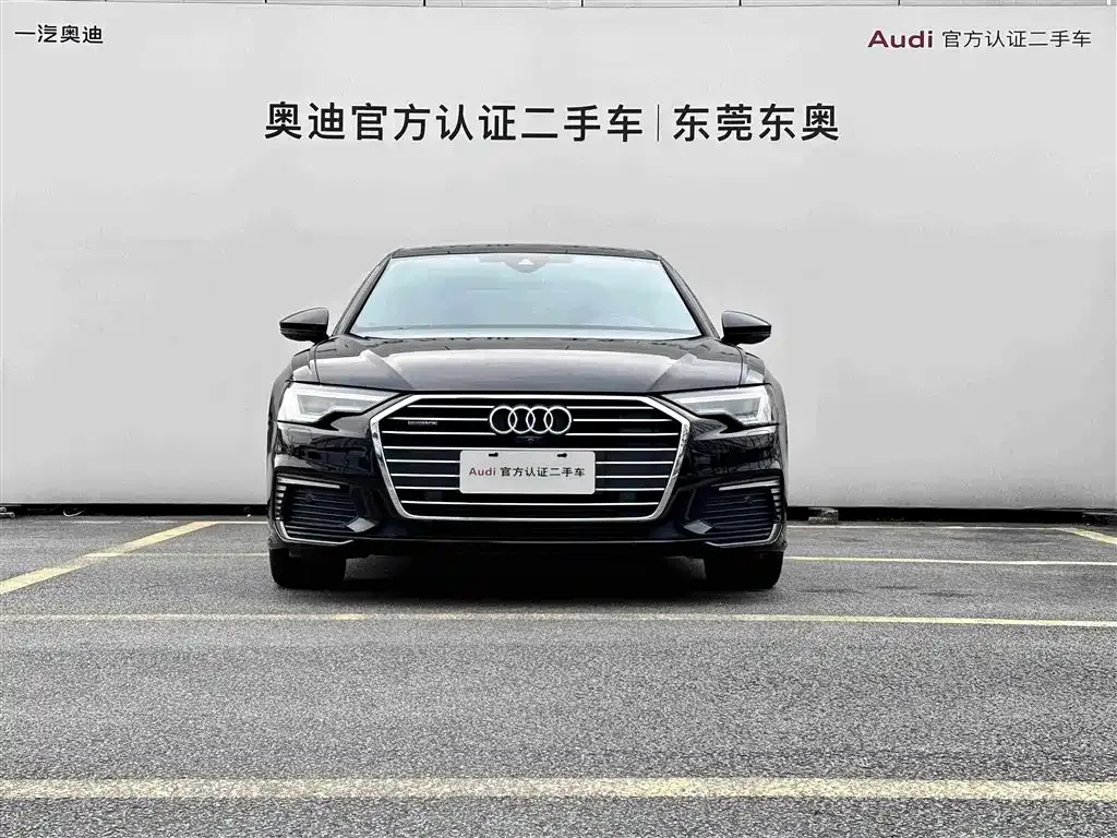Audi A6L New Energy — фото 7