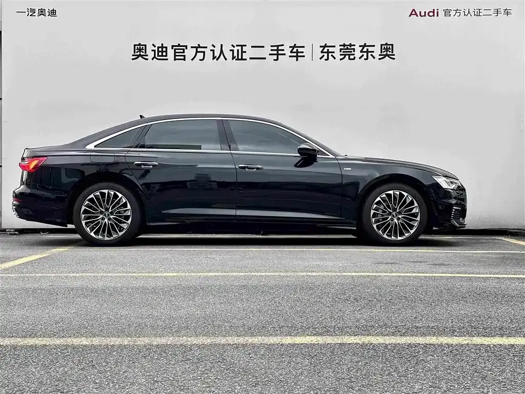 Audi A6L New Energy — фото 3
