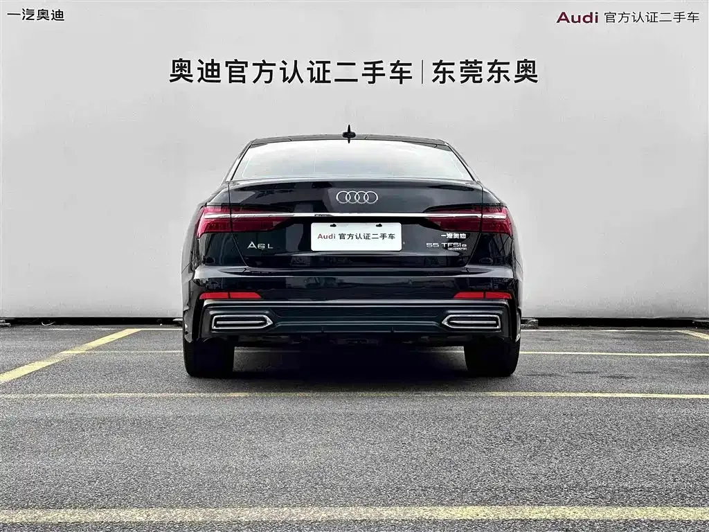 Audi A6L New Energy — фото 5