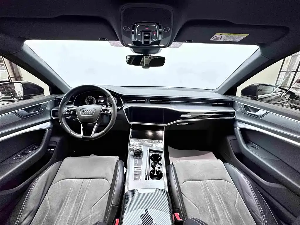 Audi A6L New Energy — фото 6
