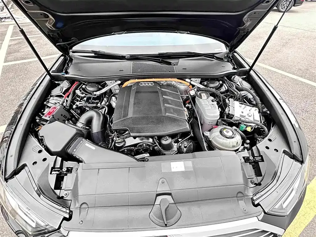 Audi A6L New Energy — фото 10